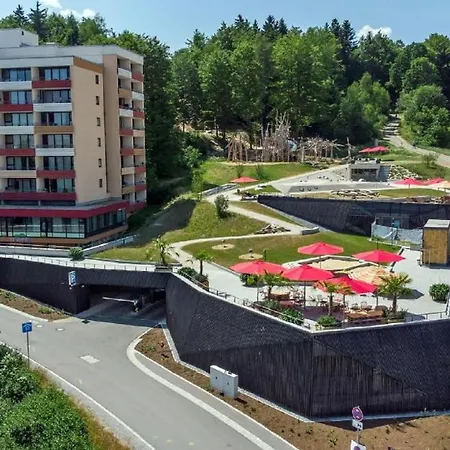 Bayerwaldblick Im Ferienpark Geyersberg Freyung