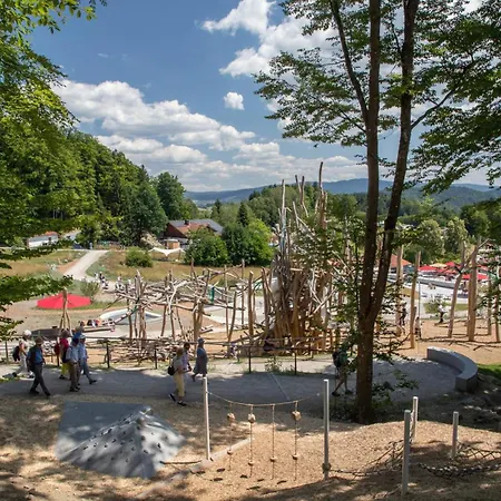 Διαμέρισμα Bayerwaldblick Im Ferienpark Geyersberg Freyung