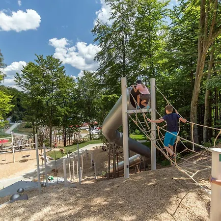 Bayerwaldblick Im Ferienpark Geyersberg Freyung